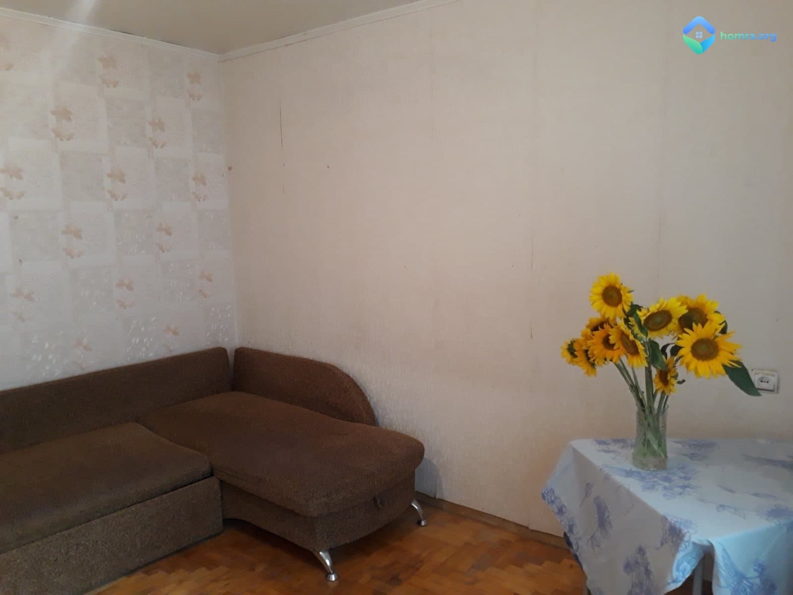 Однокімнатна квартира на Бамі