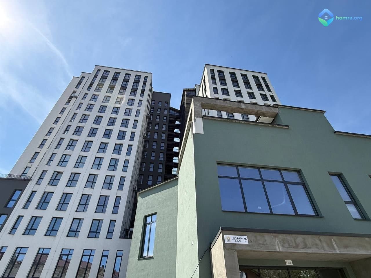 Оренда квартири в центрі міста